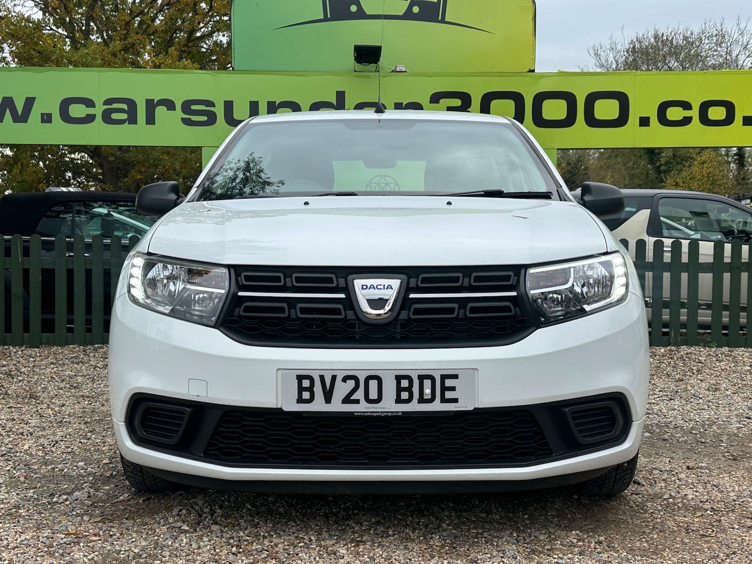 Used Dacia Sandero 2020 for sale - 76520349: Photo 8