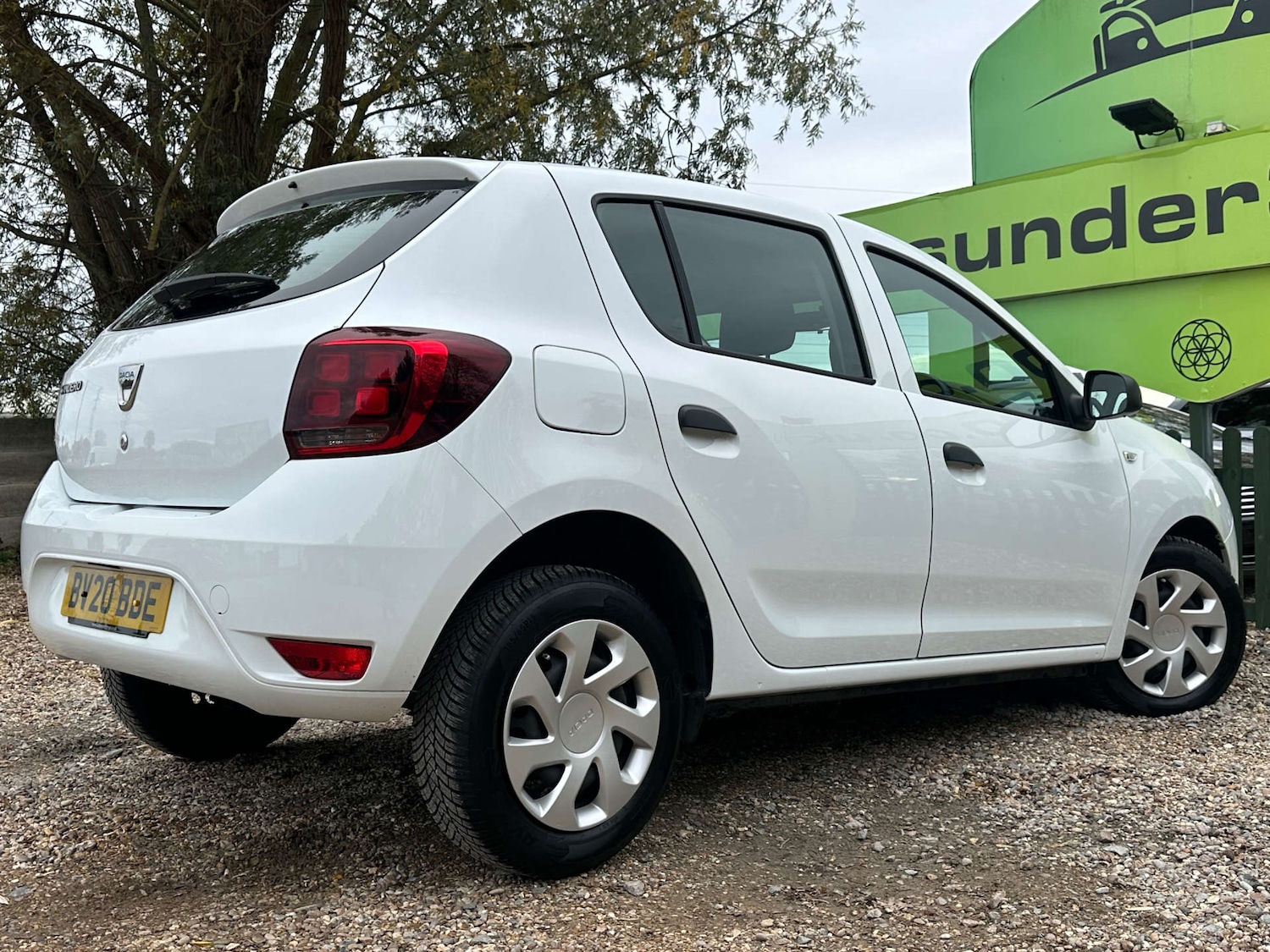Used Dacia Sandero 2020 for sale - 76520349: Photo 9