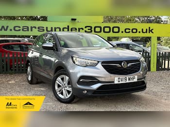 Used Vauxhall Grandland X 2019 for sale - 79723963: Photo