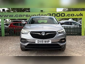 Used Vauxhall Grandland X 2019 for sale - 79723963: Photo