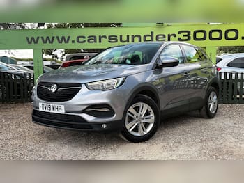 Used Vauxhall Grandland X 2019 for sale - 79723963: Photo