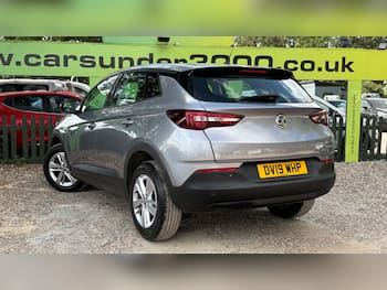 Used Vauxhall Grandland X 2019 for sale - 79723963: Photo