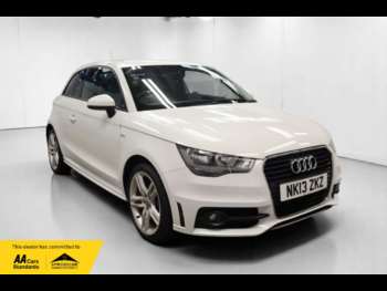 2013 - 1.4 A1 S Line TFSI 3dr