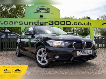 Used BMW 1 Series 2016 for sale - 78510788: Photo