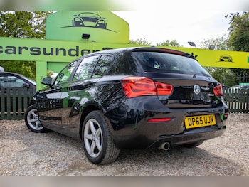 Used BMW 1 Series 2016 for sale - 78510788: Photo