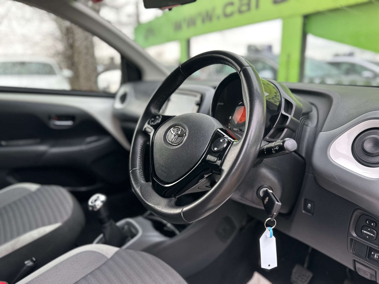 Used Toyota AYGO 2020 for sale - 77125212: Photo 2