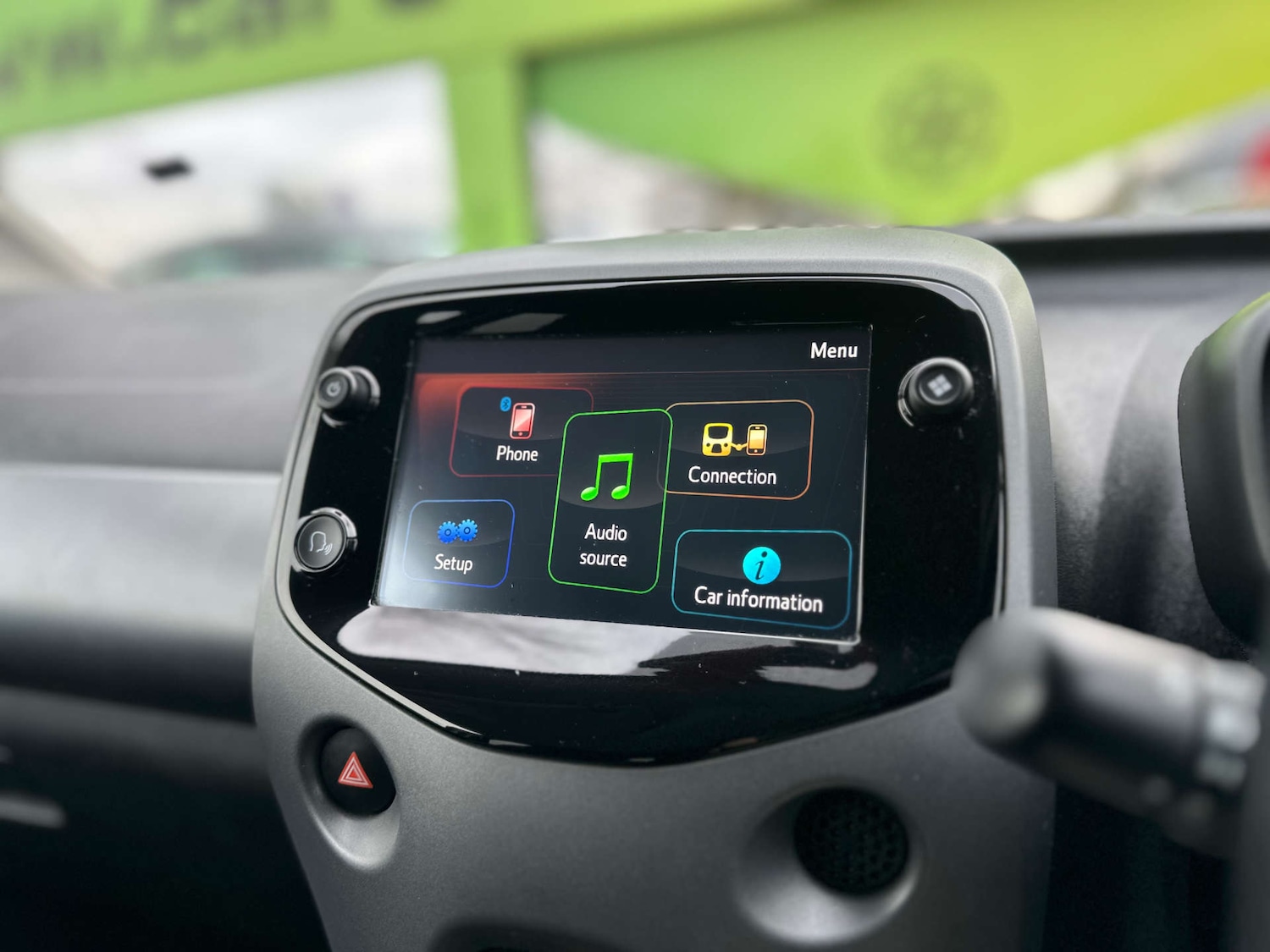 Used Toyota AYGO 2020 for sale - 77125212: Photo 21