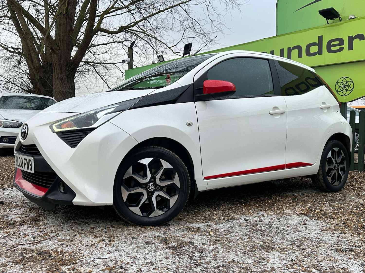 Used Toyota AYGO 2020 for sale - 77125212: Photo 7