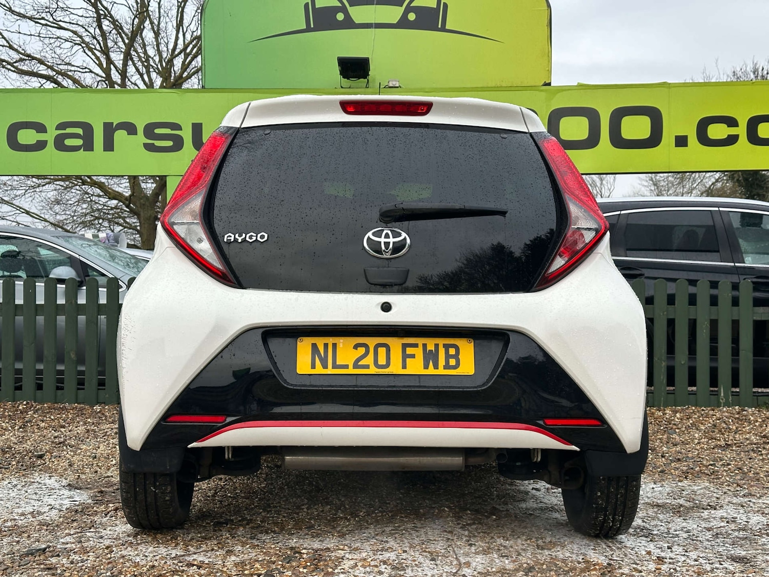 Used Toyota AYGO 2020 for sale - 77125212: Photo 9