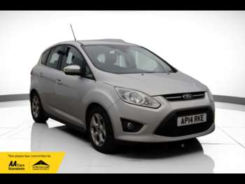 2014 - 1.6 C-Max Zetec TDCI 5dr