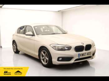 2017 - 1.5 118i SE 5dr