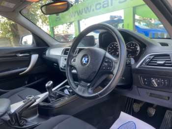 Used BMW 1 Series 2017 for sale - 74891101: Photo