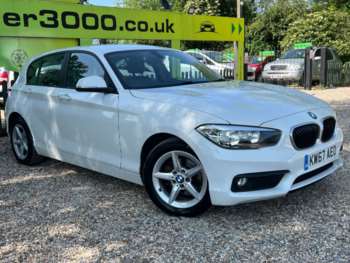 Used BMW 1 Series 2017 for sale - 74891101: Photo