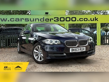 Used BMW 5 Series 2013 for sale - 78882897: Photo