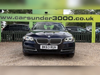 Used BMW 5 Series 2013 for sale - 78882897: Photo