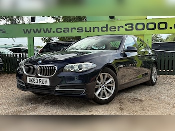 Used BMW 5 Series 2013 for sale - 78882897: Photo
