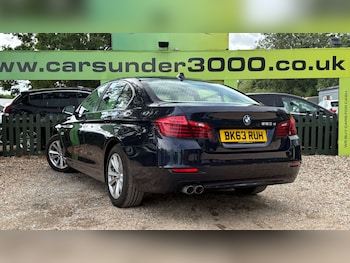 Used BMW 5 Series 2013 for sale - 78882897: Photo
