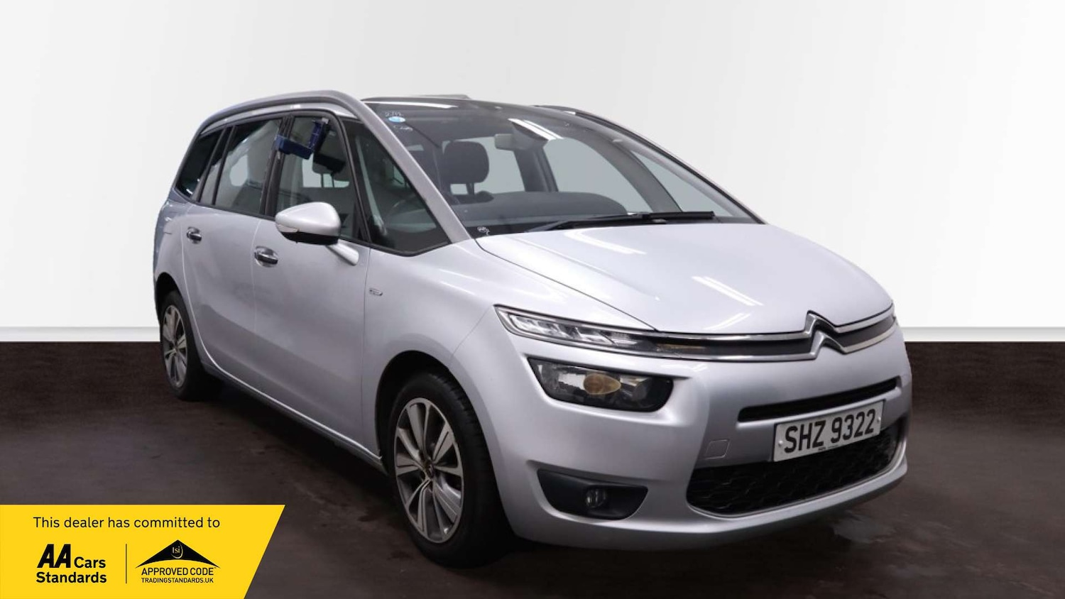 Used Citroen C4 Grand Picasso 2015 for sale - 76919170: Photo 1