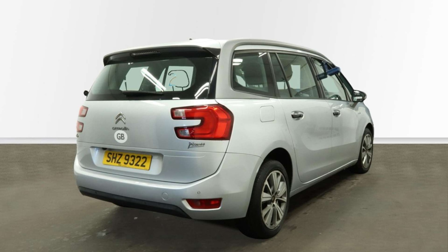 Used Citroen C4 Grand Picasso 2015 for sale - 76919170: Photo 11