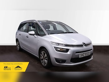 Used Citroen C4 Grand Picasso 2015 for sale - 76919170: Photo