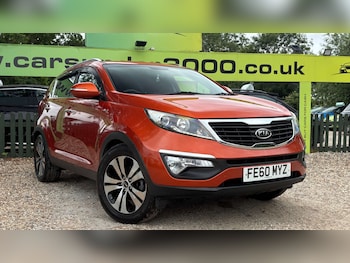 Used Kia Sportage 2010 for sale - 78943932: Photo
