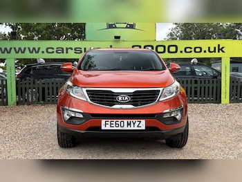 Used Kia Sportage 2010 for sale - 78943932: Photo
