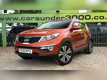 Used Kia Sportage 2010 for sale - 78943932: Photo