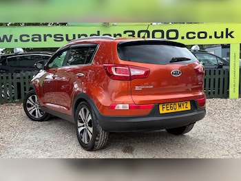 Used Kia Sportage 2010 for sale - 78943932: Photo