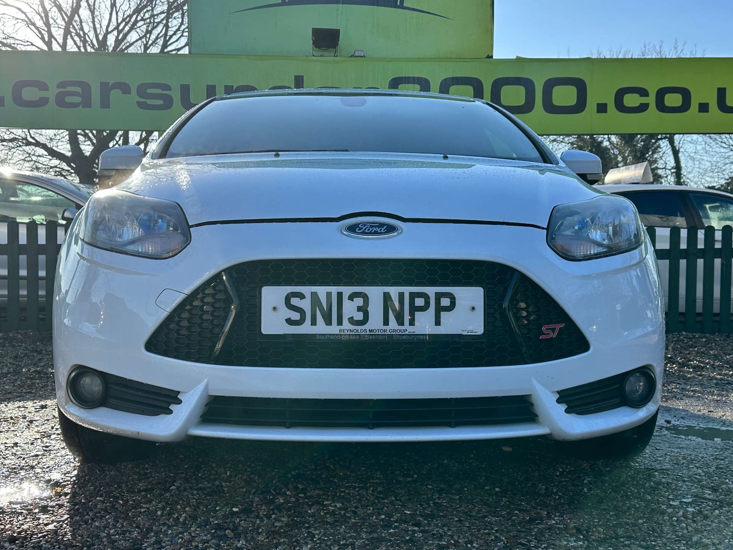 Used Ford Focus 2013 for sale - 77195872: Photo 6