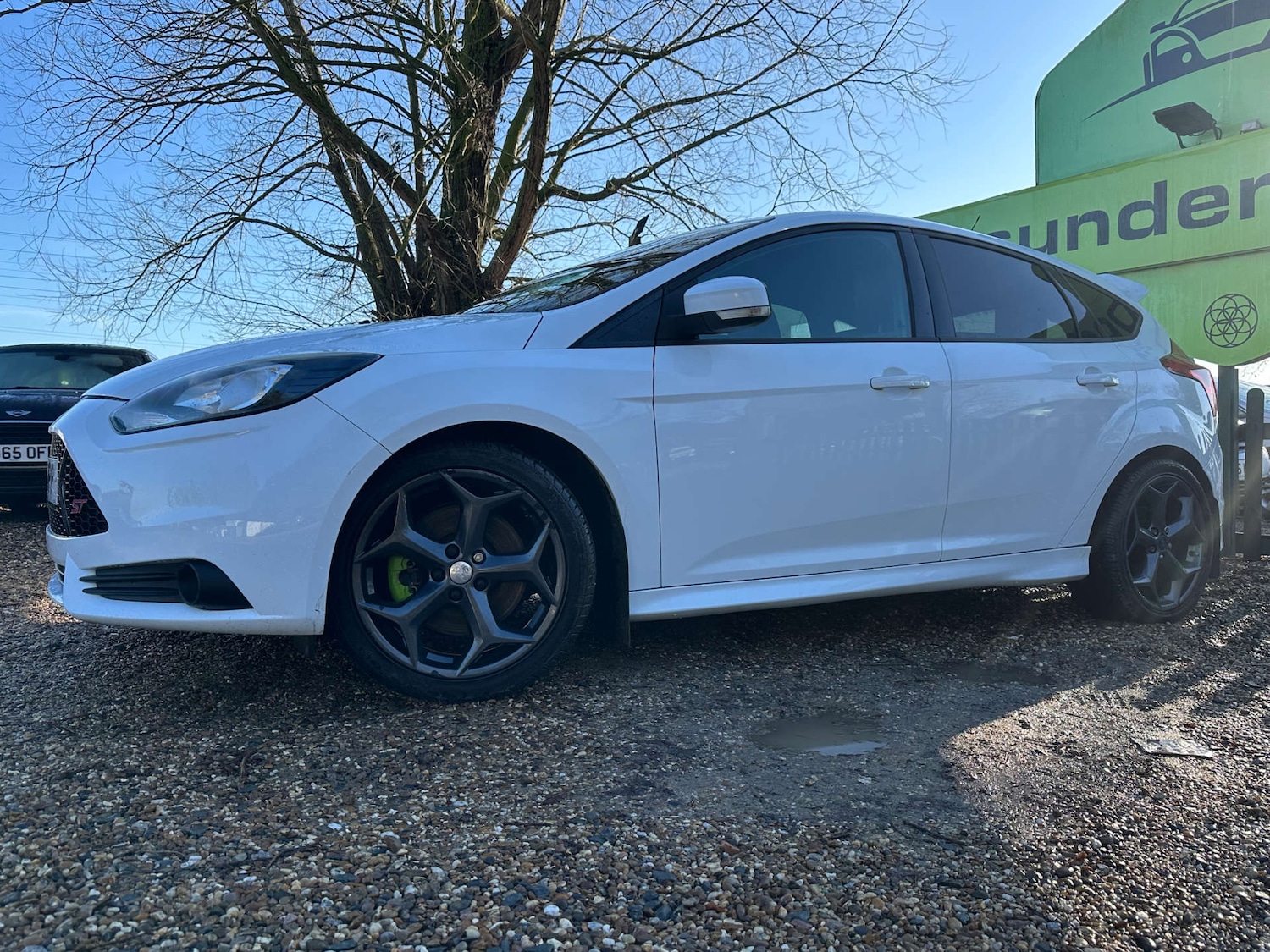 Used Ford Focus 2013 for sale - 77195872: Photo 7