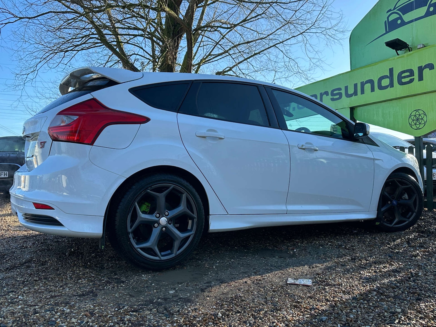 Used Ford Focus 2013 for sale - 77195872: Photo 8