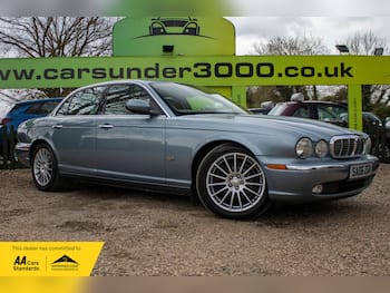Used Jaguar XJ 2006 for sale - 79667707: Photo