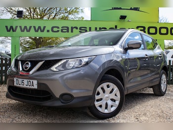 Used Nissan Qashqai 2015 for sale - 78315902: Photo