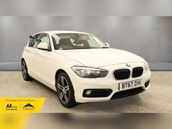 BMW 1 Series feature image
