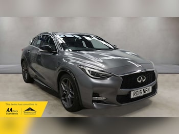 Used Infiniti Q30 2016 for sale - 79176615: Photo