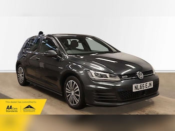 Volkswagen Golf feature image