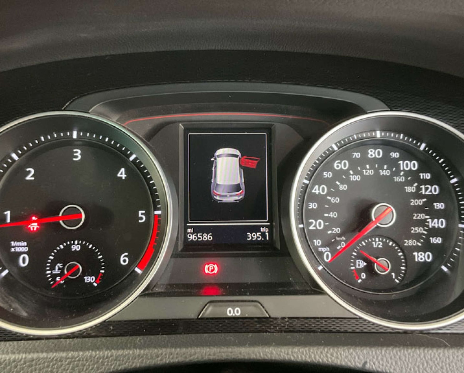 Used Volkswagen Golf 2015 for sale - 77195864: Photo 6