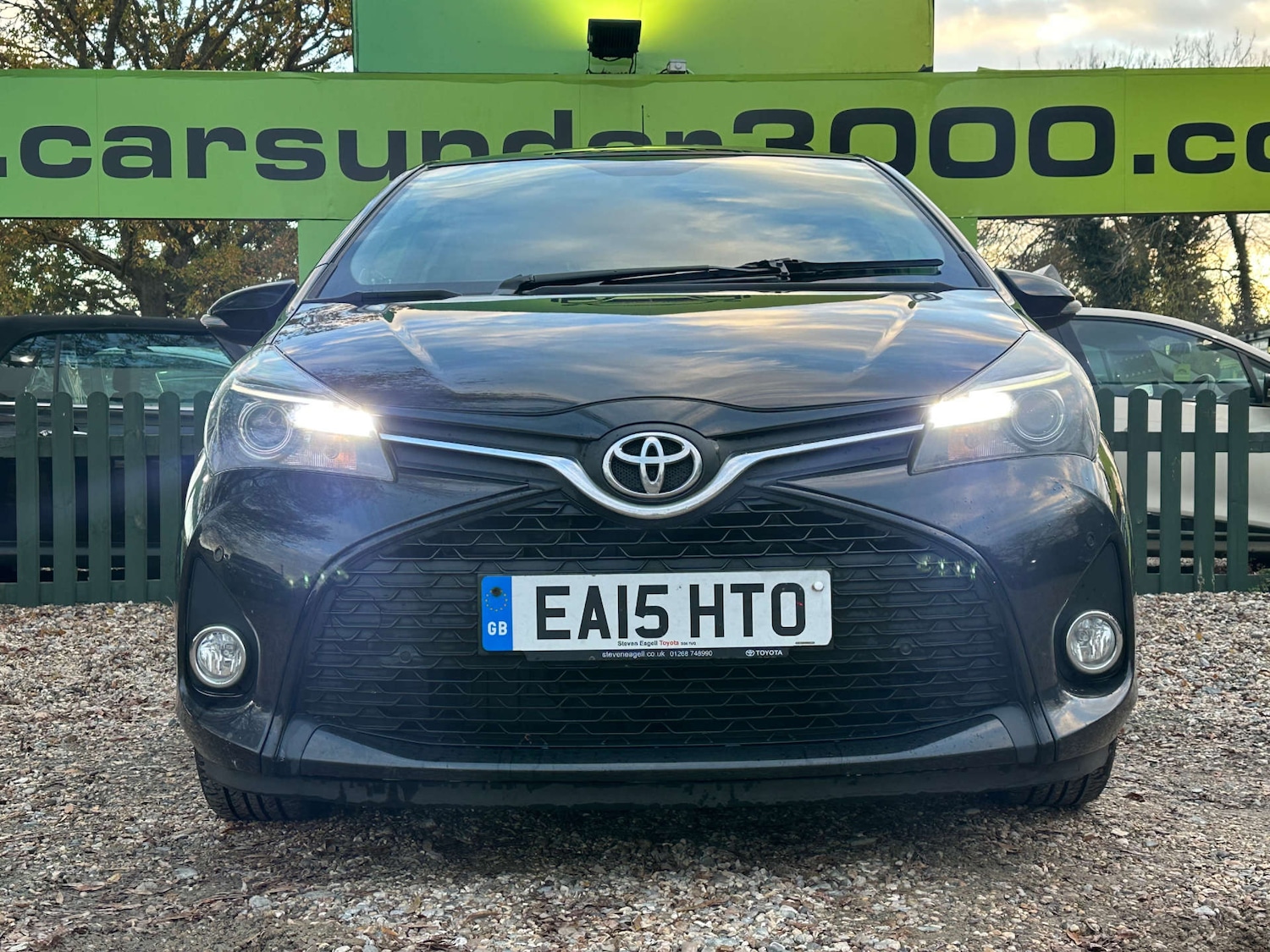 Used Toyota Yaris 2015 for sale - 76628242: Photo 5