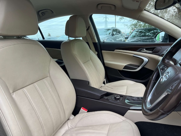 Used Vauxhall Insignia 2011 for sale - 76222978: Photo 10