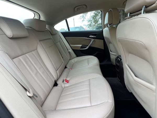 Used Vauxhall Insignia 2011 for sale - 76222978: Photo 14