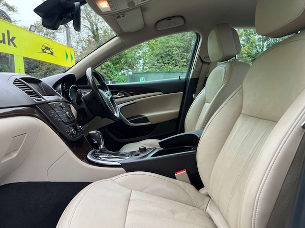 Used Vauxhall Insignia 2011 for sale - 76222978: Photo 16