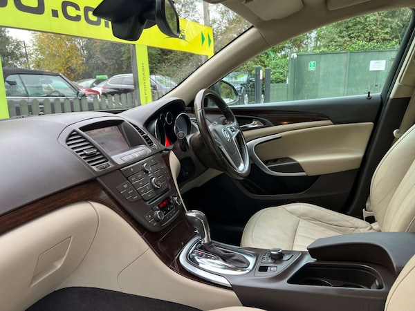 Used Vauxhall Insignia 2011 for sale - 76222978: Photo 17