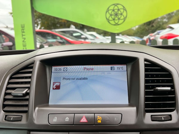 Used Vauxhall Insignia 2011 for sale - 76222978: Photo 18