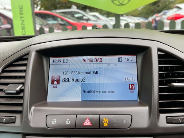 Used Vauxhall Insignia 2011 for sale - 76222978: Photo 19