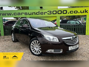 Vauxhall - Insignia