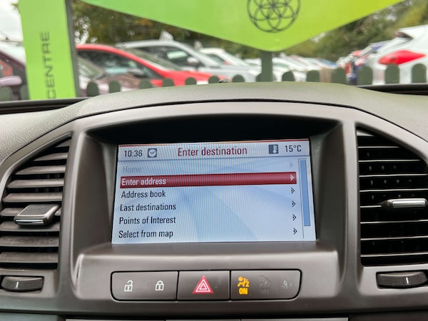 Used Vauxhall Insignia 2011 for sale - 76222978: Photo 22