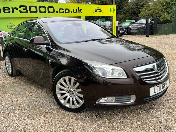 Used Vauxhall Insignia 2011 for sale - 76222978: Photo 4
