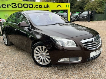 Used Vauxhall Insignia 2011 for sale - 76222978: Photo 4