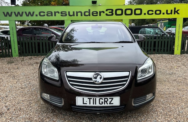 Used Vauxhall Insignia 2011 for sale - 76222978: Photo 5