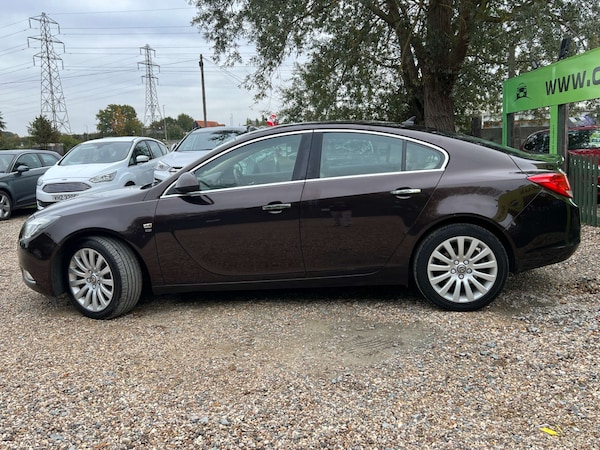 Used Vauxhall Insignia 2011 for sale - 76222978: Photo 8